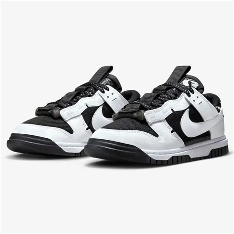 nieuwe nike reverse|Nike Dunk Low Reverse Panda 2.0 IB4620.